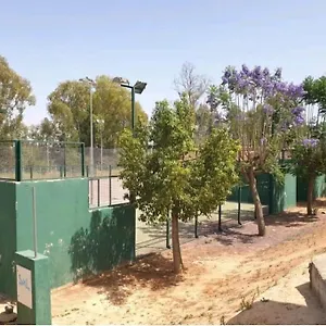  Apartamento Con Piscina Y Parking En Sevilla España