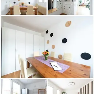 Habitación en casa particular Rooftop, Viena