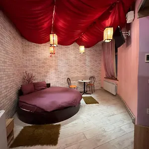 33/kotliarska Moisha House Апартаменты Львов