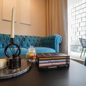 Apartamento The View 1, Viena