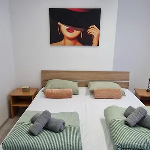 Habitación en casa particular Rosens, Viena