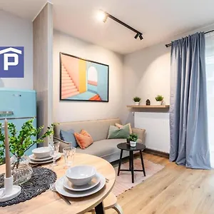 Superapart Konstruktorska 5e Апартаменты Варшава