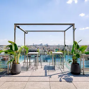 4* Otel Jaz In The