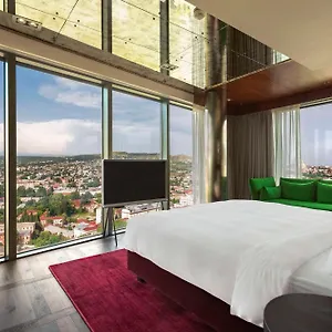 ***** Hotel Radisson Blu Iveria Gruzja