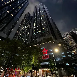  Apartamento Star Sky Pool Klcc Malasia