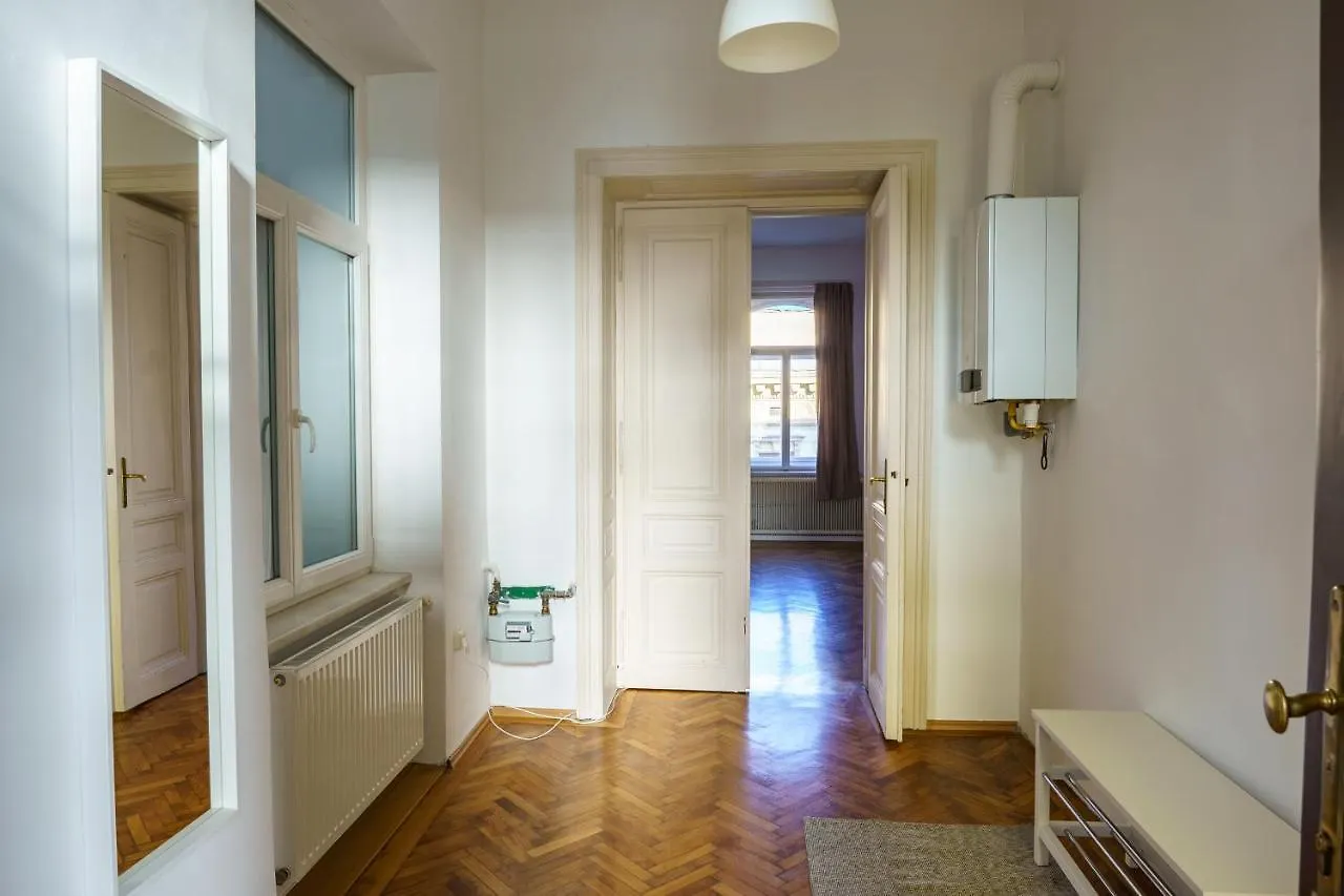 Vienna City Apartments 1060 Vienna 0*,