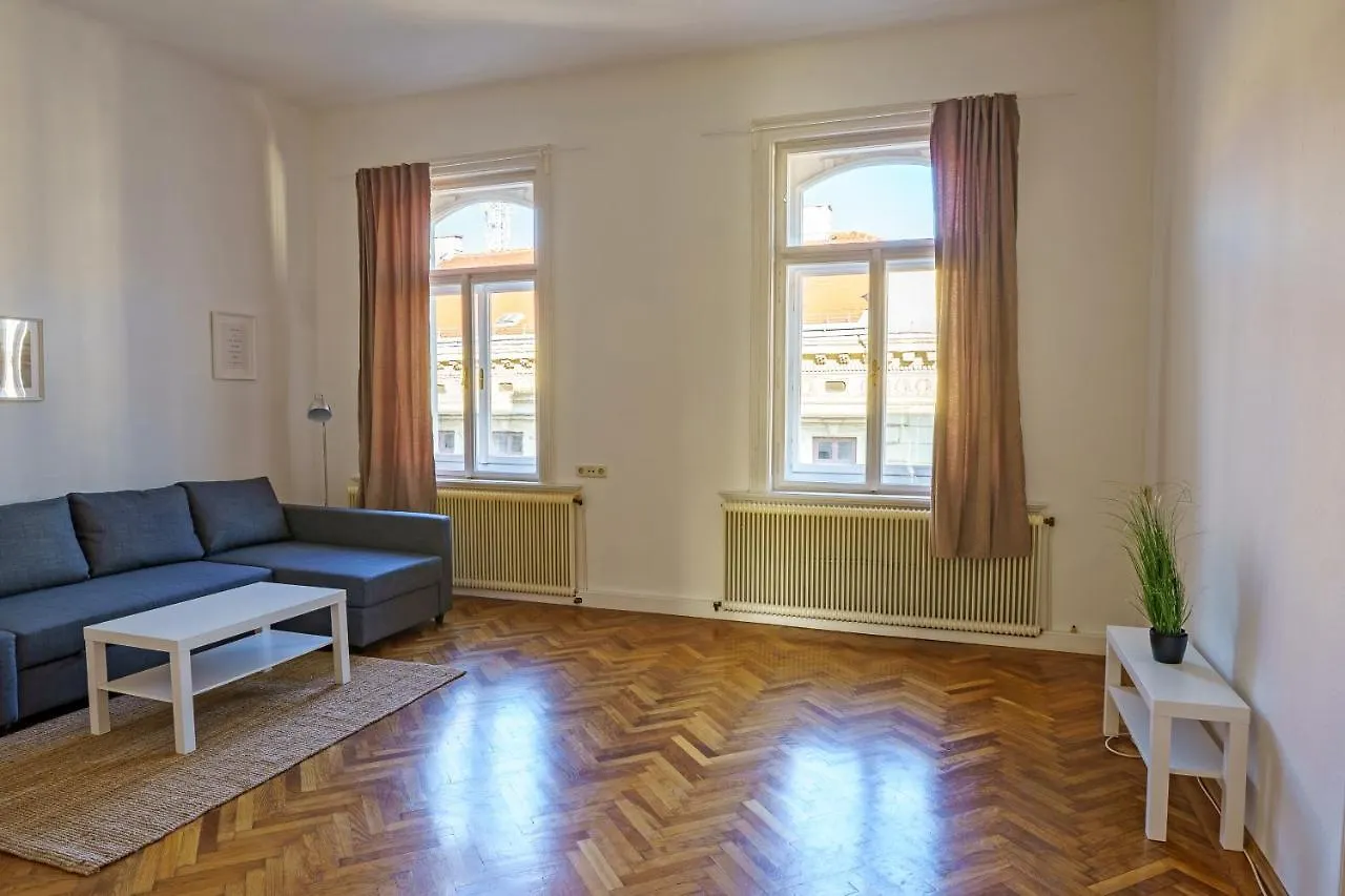 Vienna City Apartments 1060 Vienna Austria