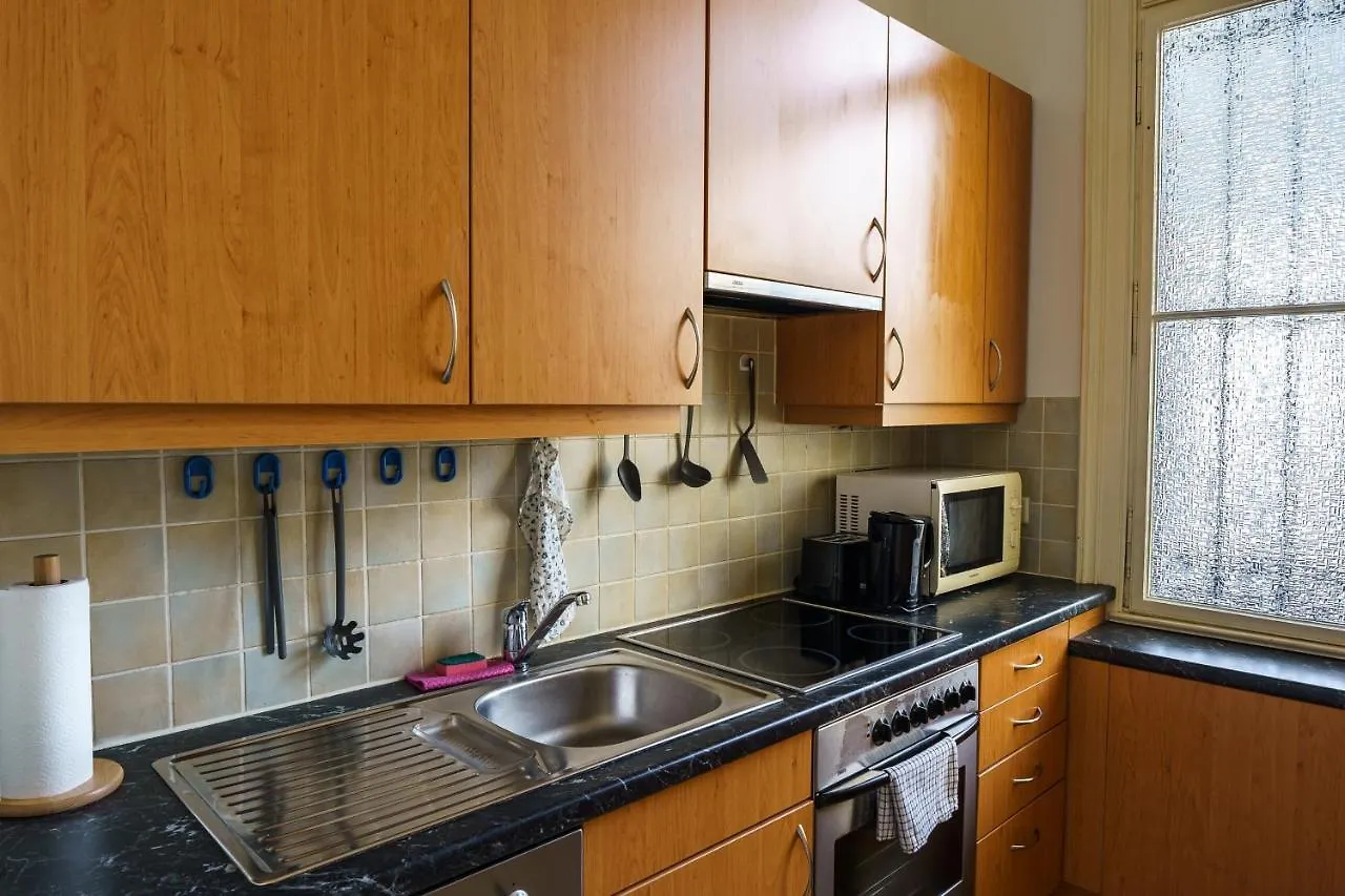 Vienna City Apartments 1060 Vienna 0*,  Austria