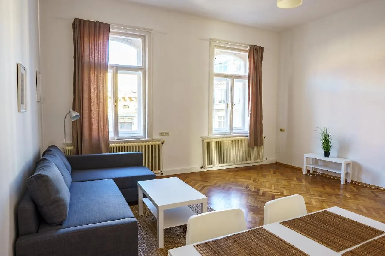 Vienna City Apartments 1060 Vienna 0*,  Austria