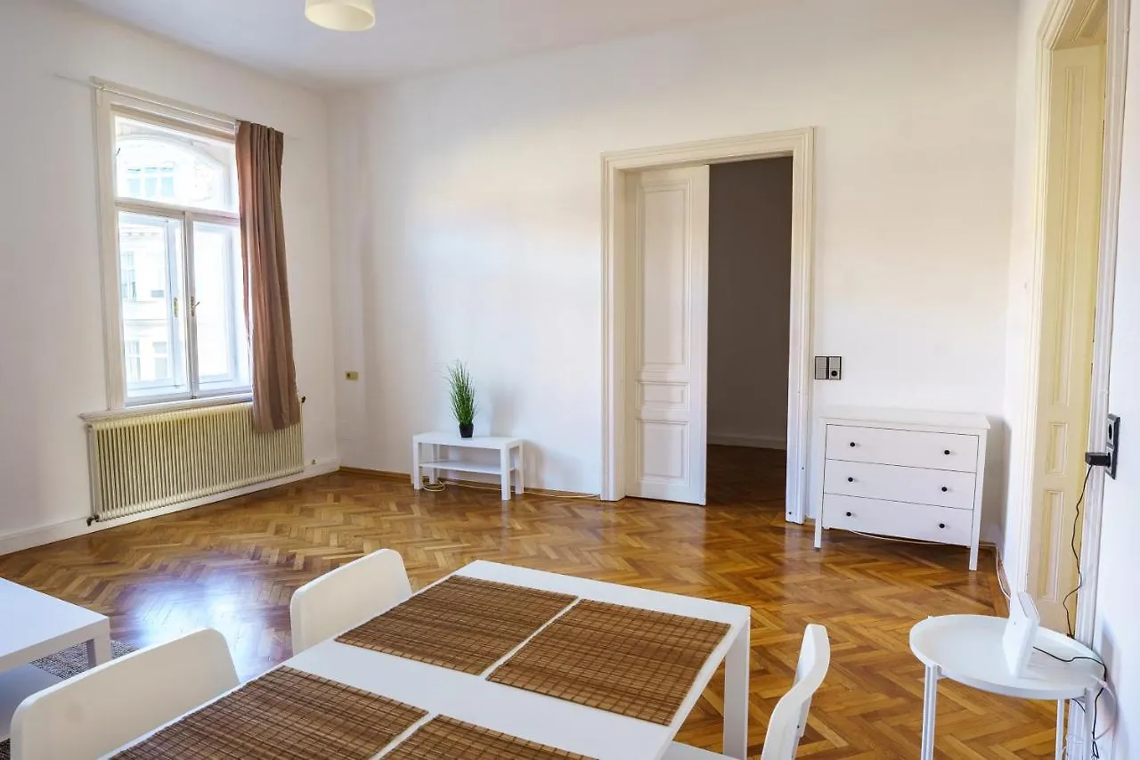 Vienna City Apartments 1060 Vienne