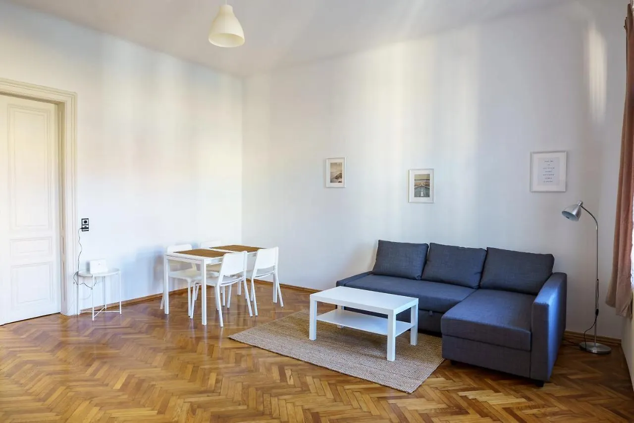 Vienna City Apartments 1060 Vienne