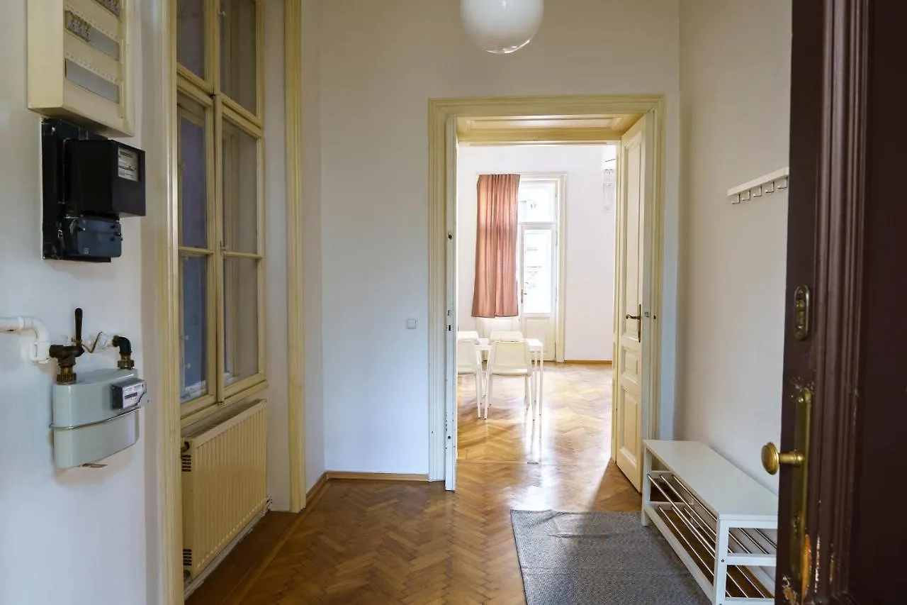 Vienna City Apartments 1060 Vienne