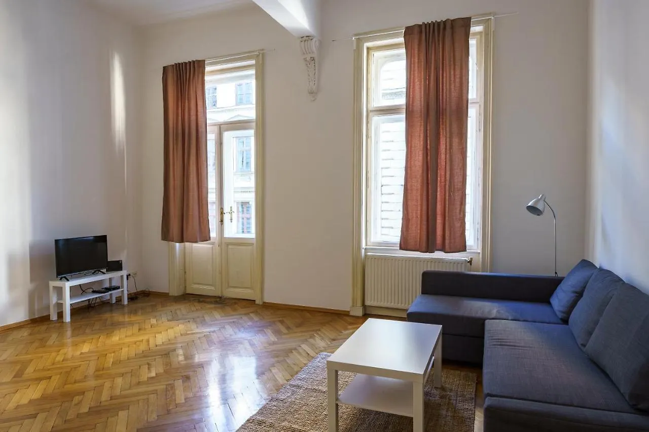 Vienna City Apartments 1060 Vienna