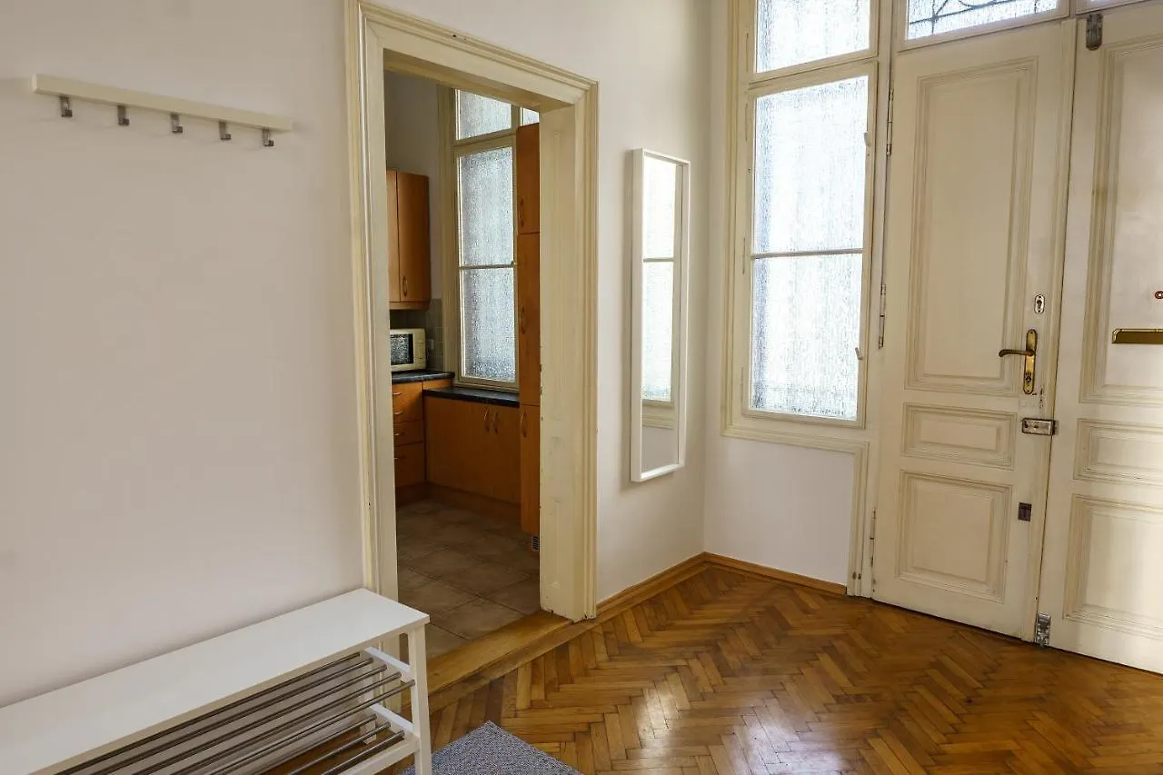 Vienna City Apartments 1060 Vienna