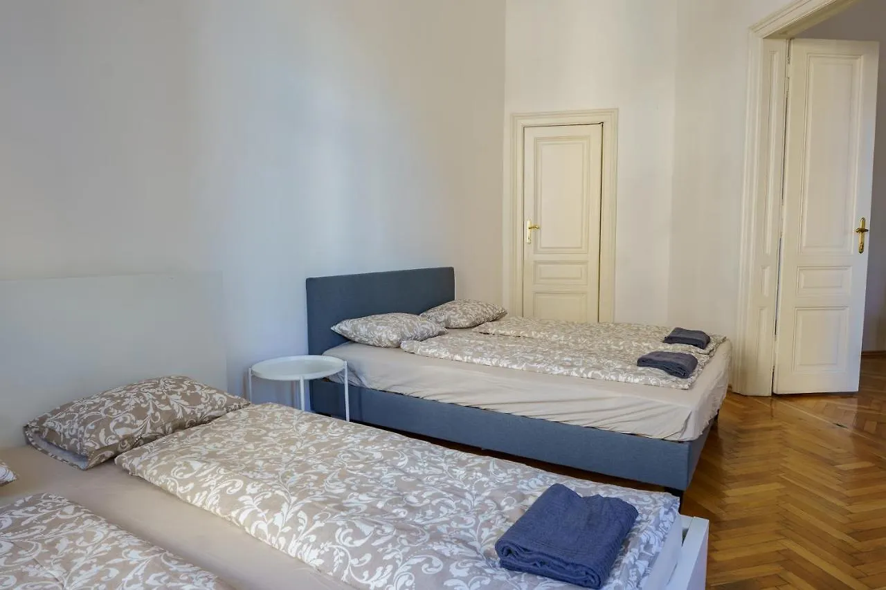 Vienna City Apartments 1060 Vienna Austria