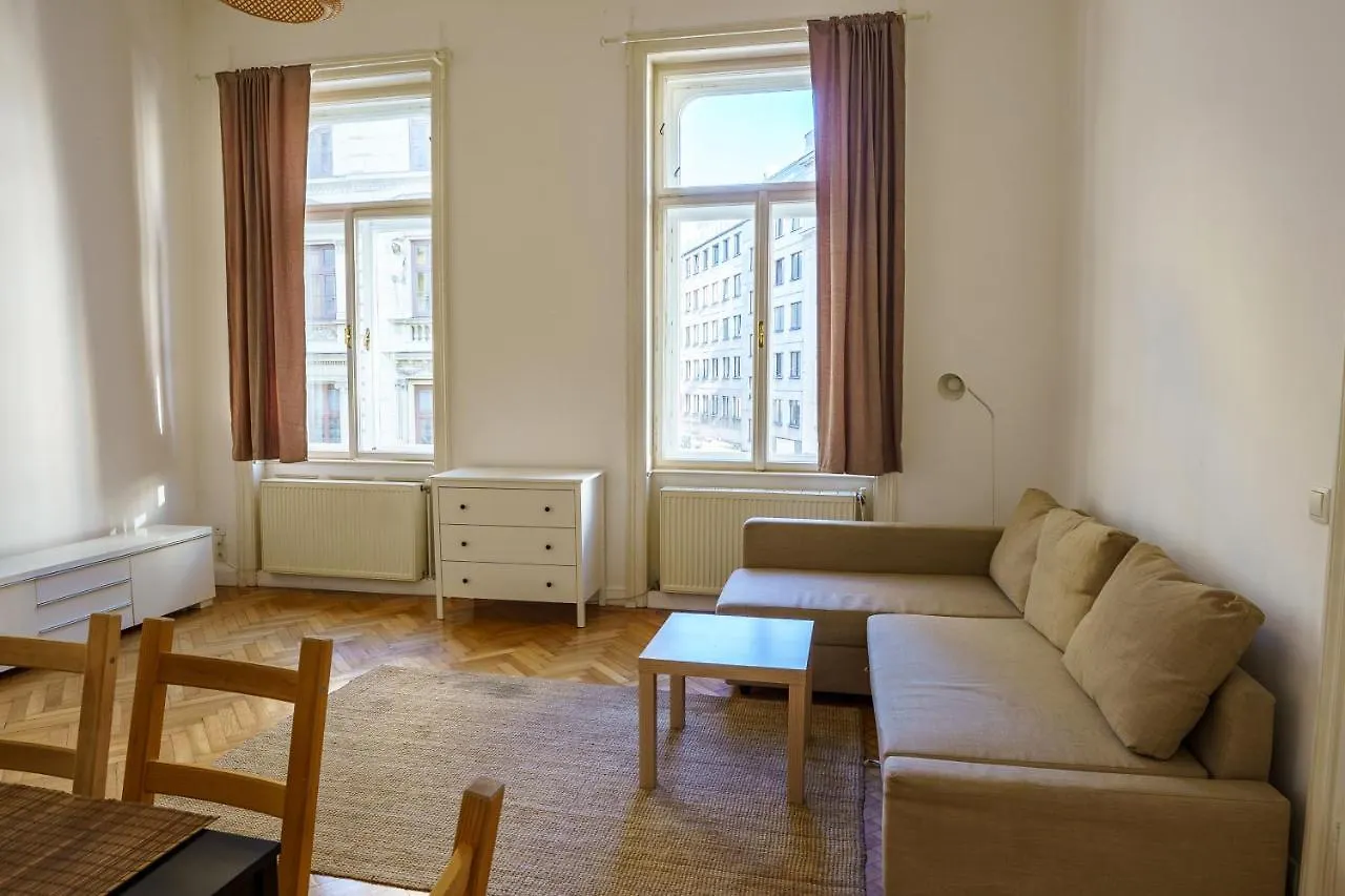Vienna City Apartments 1060 Vienne