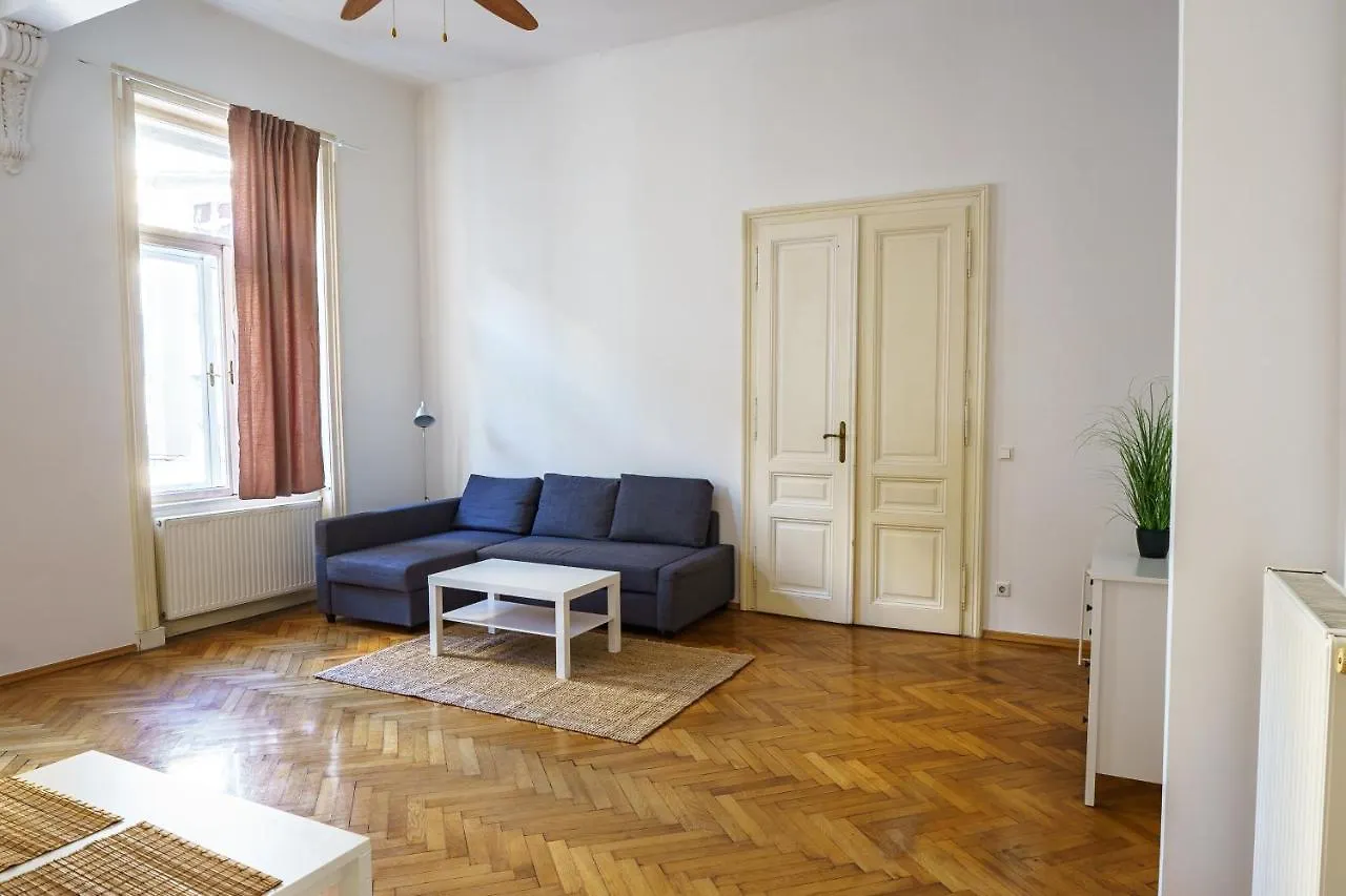 Vienna City Apartments 1060 Vienna Austria