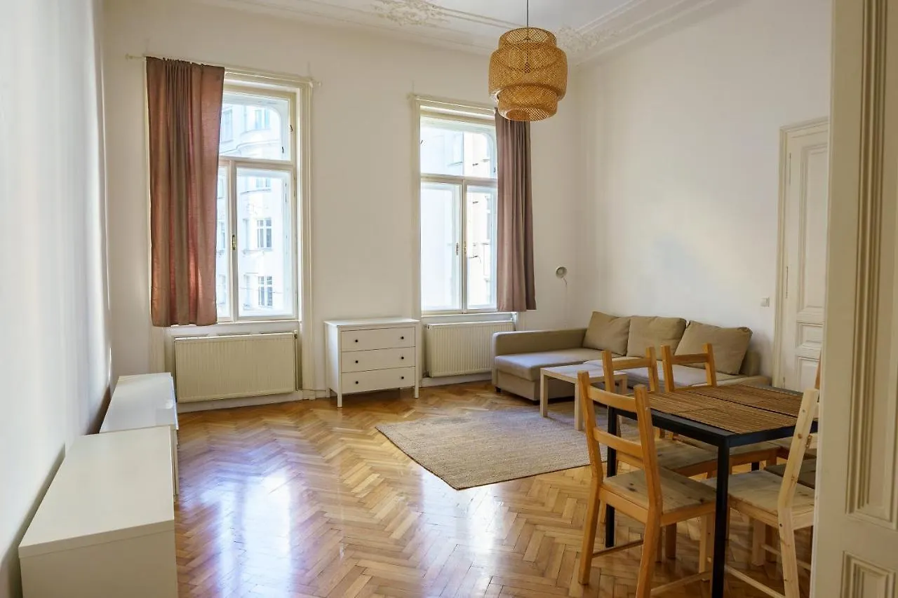 Vienna City Apartments 1060 Vienna