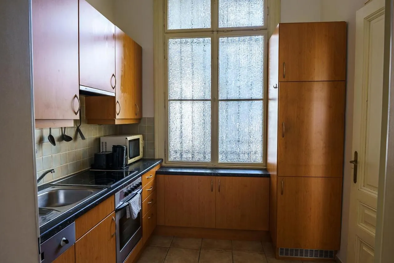 Vienna City Apartments 1060 Vienne 0*,  Autriche