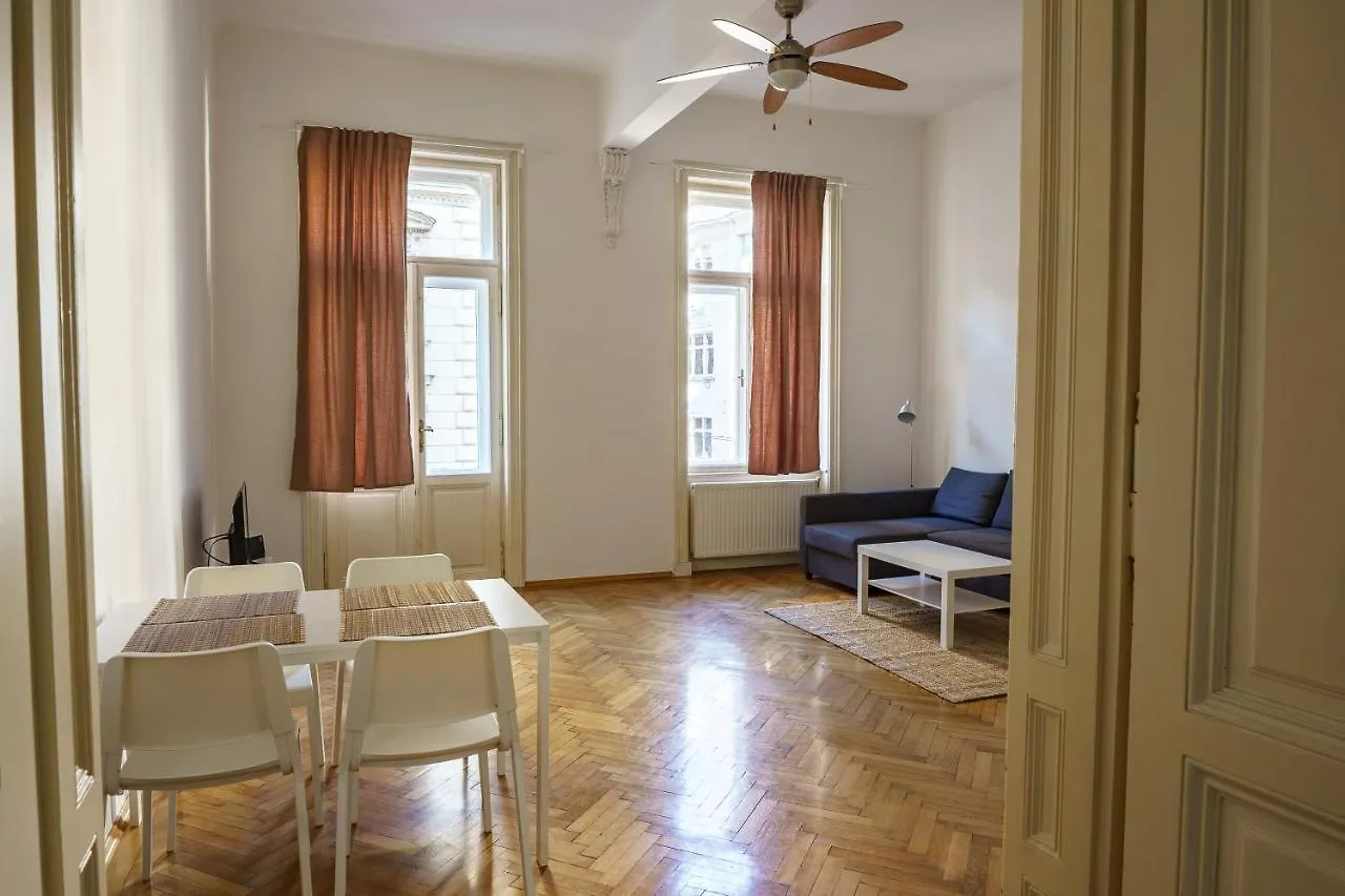 Vienna City Apartments 1060 Vienne