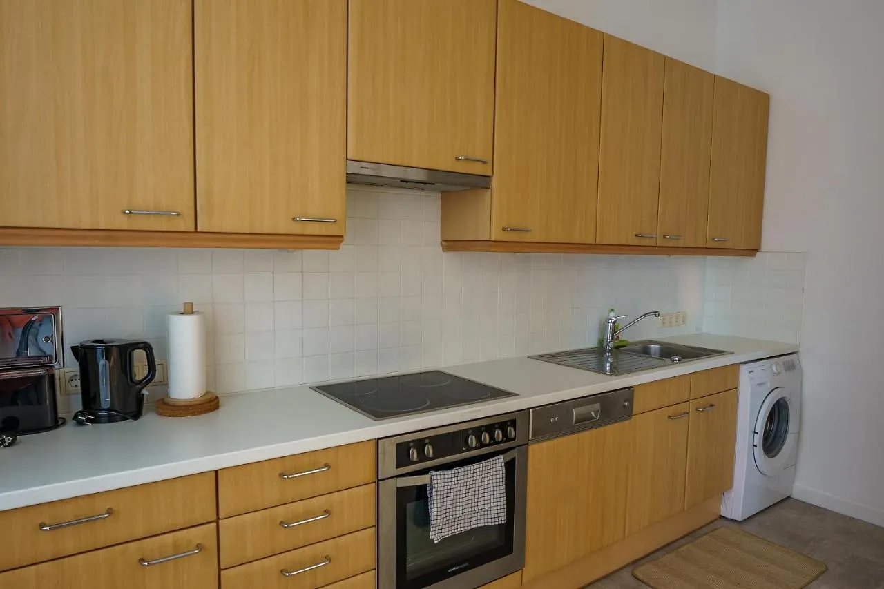 Vienna City Apartments 1060 Vienne