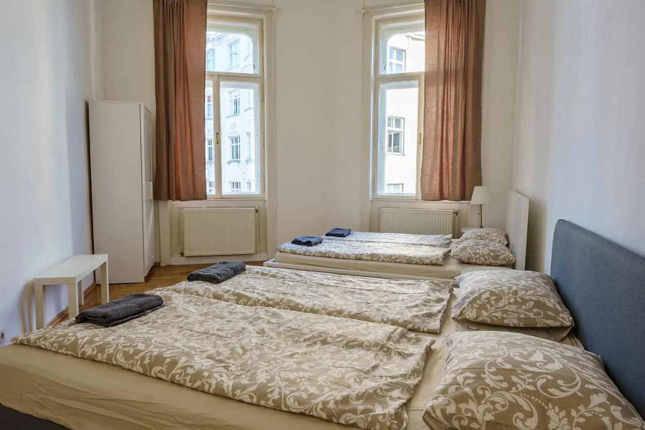 Vienna City Apartments 1060 Vienna