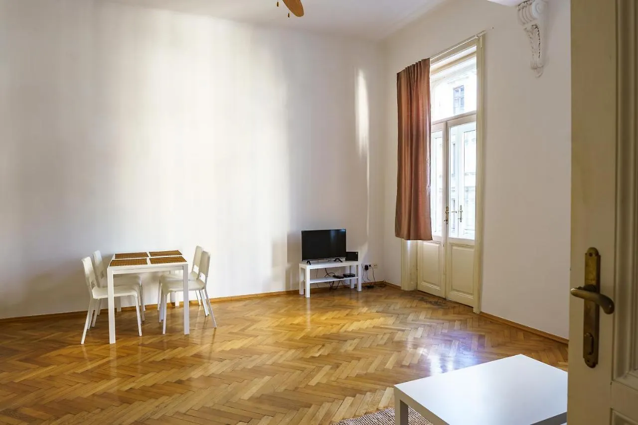 Vienna City Apartments 1060 Vienna Austria