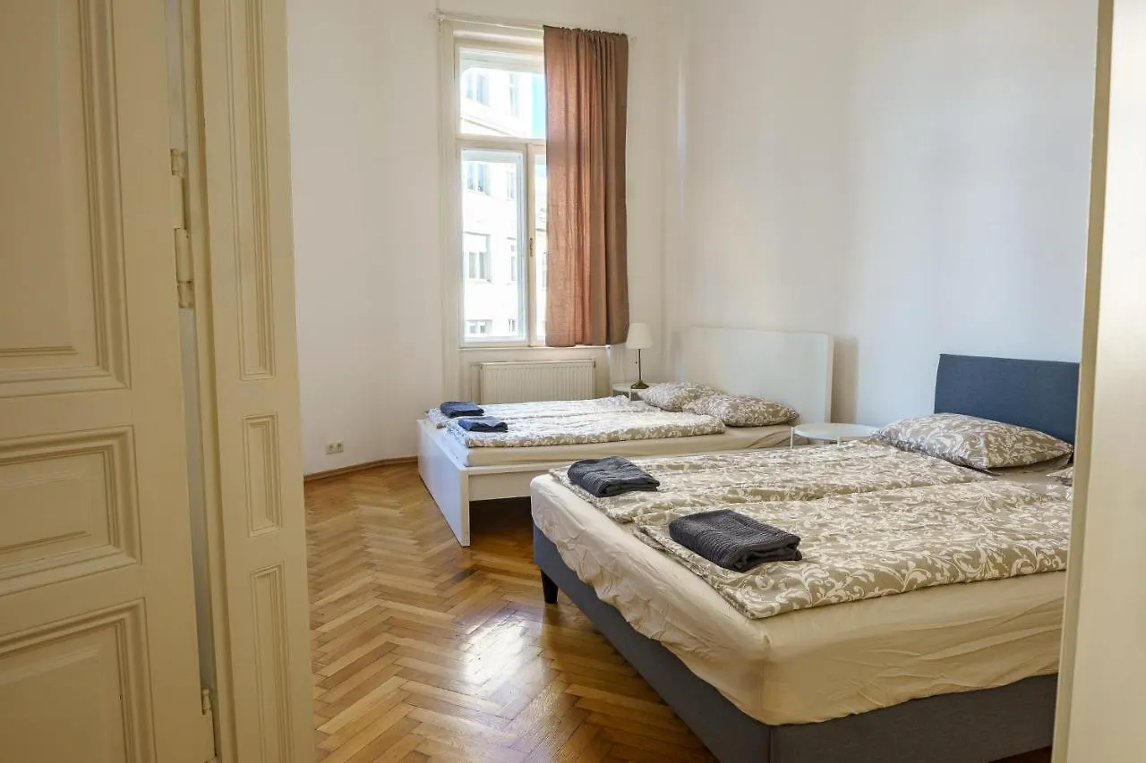 Vienna City Apartments 1060 Vienne