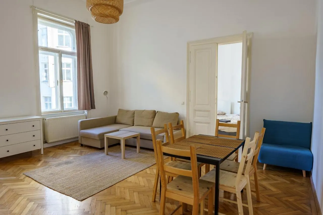 Vienna City Apartments 1060 Vienne