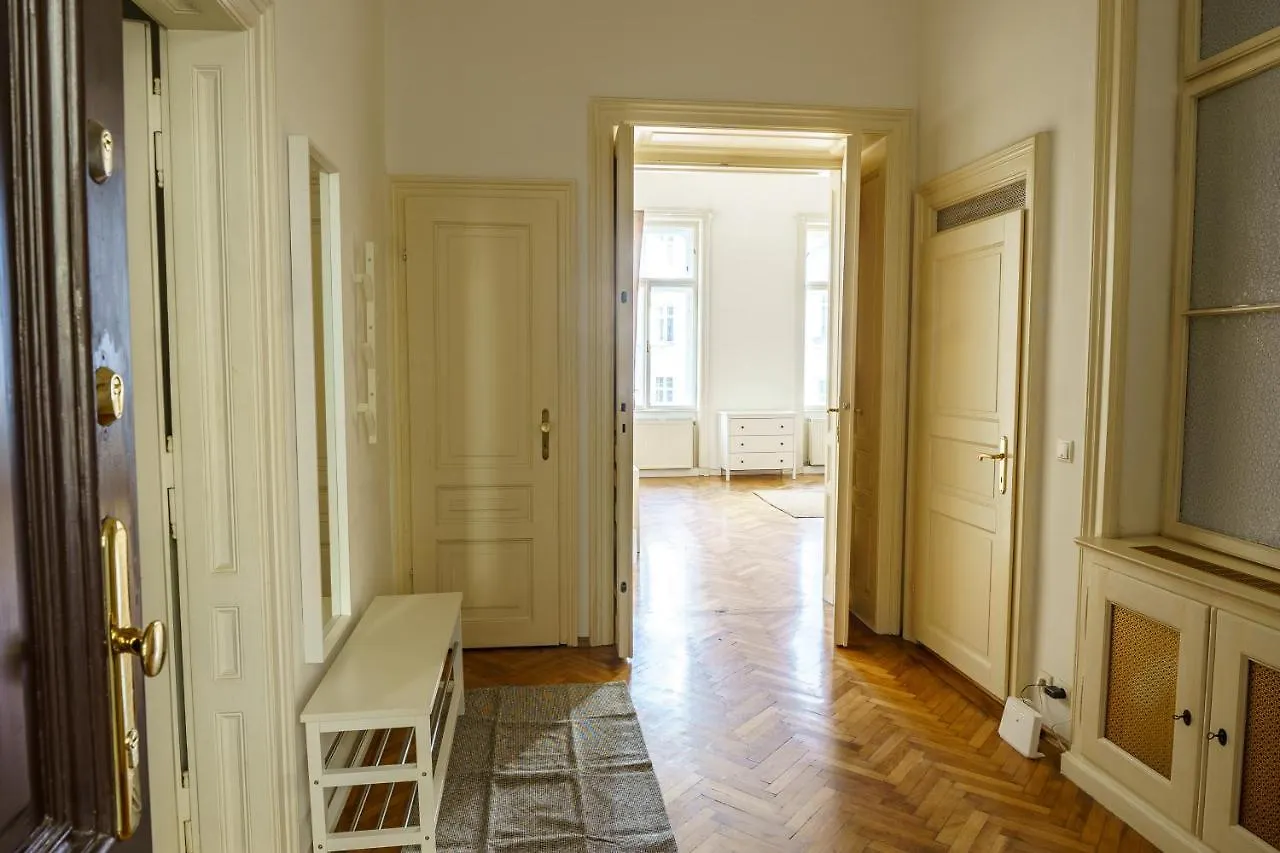 Vienna City Apartments 1060 Vienne Autriche